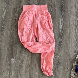 Pink Fabletics Pants